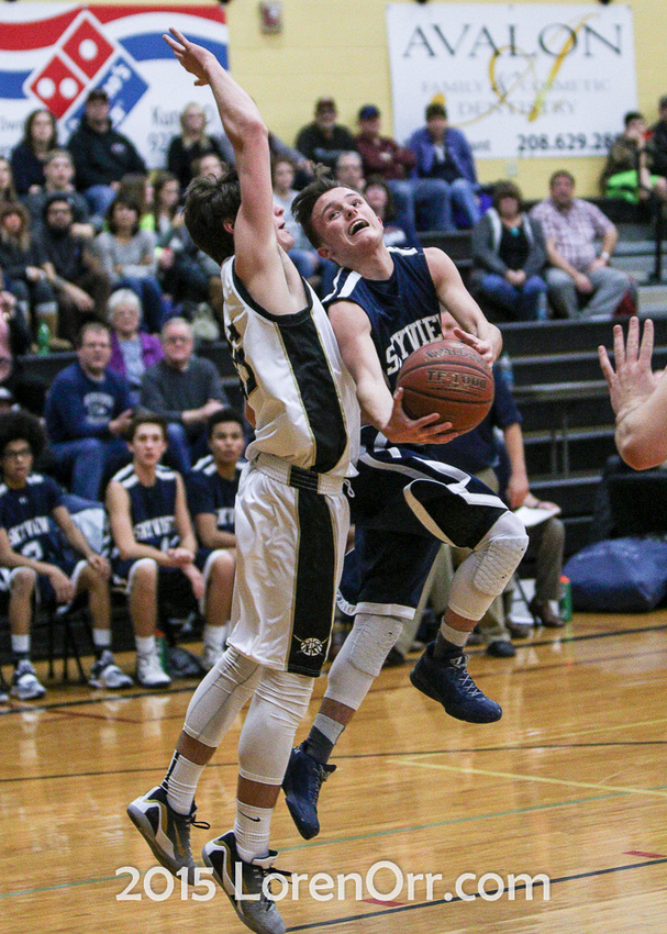 Skyview vs Kuna-65