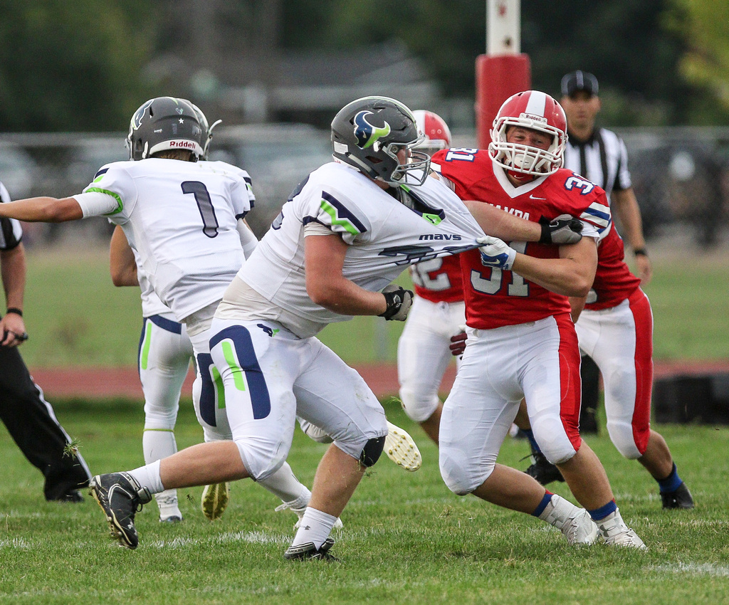 Mtn View vs Nampa-28